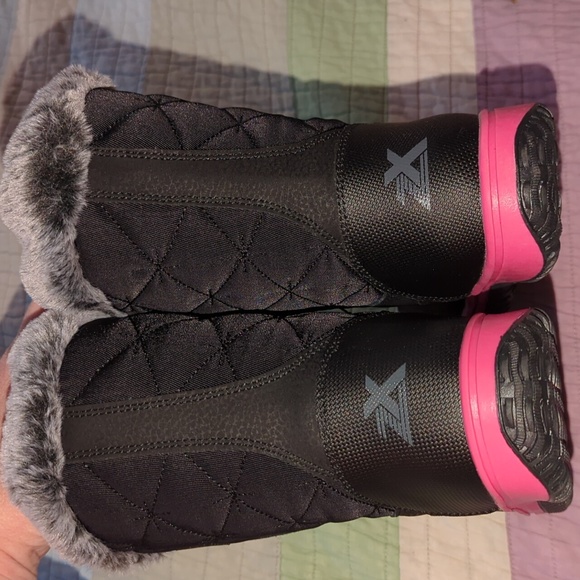 Snow Princess Boot 5Y - Picture 5 of 13